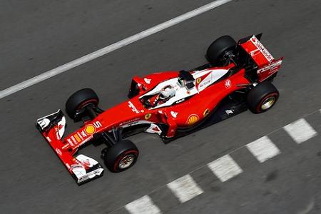 【P3速報】フェラーリ復調で3チーム激戦 マクラーレン・ホンダ伸び悩む／F1モナコGP