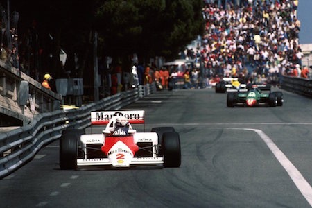 【マクラーレン50周年】モナコで最も優勝したチームドライバーは？