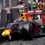 F1モナコGPでのフェルスタッペンのミスは「受け入れられない」とビルヌーブ