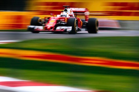 【セクター速度】F1カナダGP決勝レース　マクラーレン・ホンダはさらなるスピードを