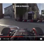 【動画】ゲーム『F1 2016』で走る、バクーのバーチャル・オンボード映像　海外発売日も決定