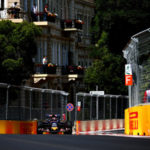 トロロッソ「攻略が難しいサーキットだ」／F1ヨーロッパGP1日目