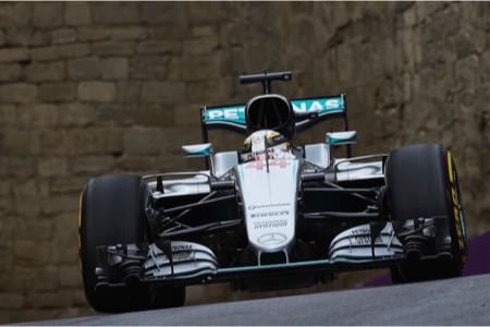 【セクター別の最高スピード】F1ヨーロッパGP予選　セクター別の最高スピード