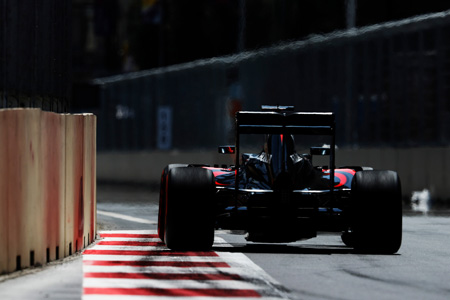 【マクラーレン・ホンダ】アロンソ「ポテンシャルを発揮できなかった」／F1ヨーロッパGP2日目