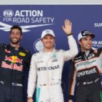 【スターティンググリッド】F1ヨーロッパGP決勝レース
