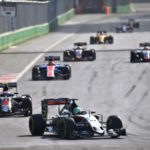 【スピード計測】F1ヨーロッパGP決勝レースのスピードトラップ