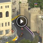 【ハイライト動画】F1ヨーロッパGP決勝レース