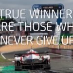 FIA WEC、「真の勝者」トヨタを讃える
