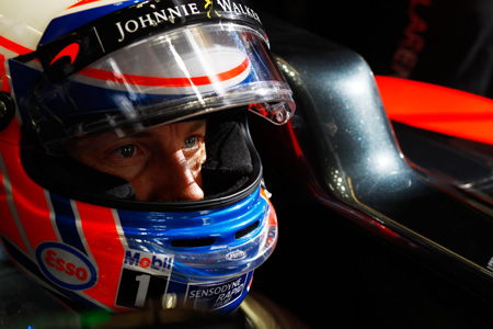 【マクラーレン・ホンダ】バトン、F1を続けるかどうかは競争力次第