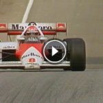 【動画】1984年ニキ・ラウダ、地元オーストリアGPで初優勝した映像