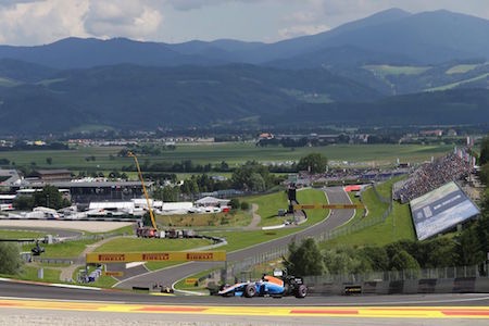 【予選スピード計測】マクラーレン・ホンダはスピード不足／F1オーストリアGP予選