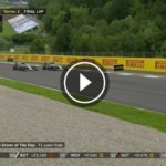 【レース動画】メルセデスAMG、最終ラップに同士打ち！／F1オーストリアGP決勝レース