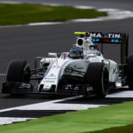 ウィリアムズ「新空力パーツをテスト」／F1イギリスGP1日目