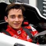 ハース「18歳のルクレールが無難にF1初走行」／F1イギリスGP1日目