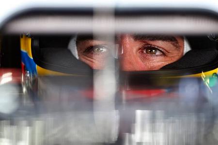 【マクラーレン・ホンダ】アロンソ「明日も予選Q3進出を狙う」／F1イギリスGP1日目