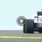 【予選ハイライト動画】F1イギリスGP予選 ハミルトンはタイム抹消も堂々のポール