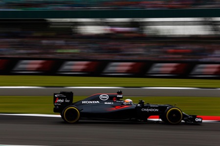 【予選最高スピード】F1イギリスGP予選