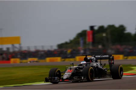 【決勝セクタータイム】F1イギリスGP　アロンソ2つのセクターで2番目タイム