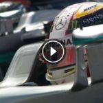 【決勝ハイライト動画】F1イギリスGP決勝レース 雨からドライがドラマを生んだ伝統の一戦
