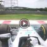 【P2動画】ハミルトン、クラッシュ／F1ハンガリーGPフリー走行2回目