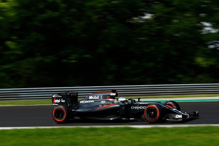 【セクタータイム】マクラーレン・ホンダはセクター1と3で速さ示す／F1ハンガリーGP決勝レース