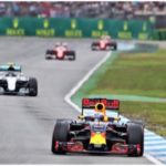 【ポイントランキング】フェラーリ3位転落、レッドブル勢い増す／F1ドイツGP