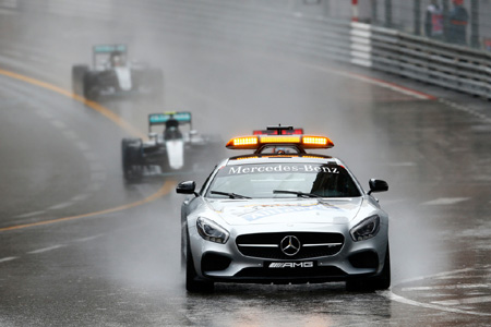 ウエットレースにスタートの興奮を･･･FIAが新方式を提案