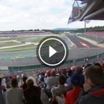 【レース動画】アロンソ、トップ10争いでサイド・バイ・サイド／F1ドイツGP決勝レース