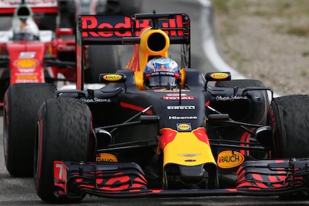 【セクタータイム】マクラーレン・ホンダ、もう一つ上のレベルに期待／F1ドイツGP決勝レース