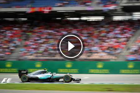 【まとめ動画】2016年F1前半戦を3分で振り返る