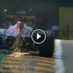 【動画】F1ベルギーGP予選ハイライト映像 アロンソはQ1直後にストップ