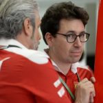 フェラーリ「新技術体制も機能。地元モンツァでは表彰台を狙う」