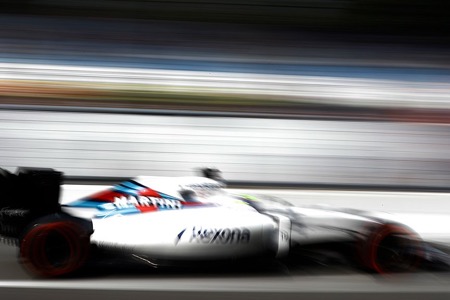 【スピードトラップ】最速は引退のマッサ／F1イタリアGP予選