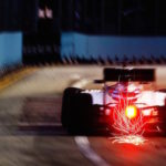 【P3スピード】ウィリアムズ、スピード伸ばす／F1シンガポールGP