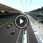【動画】ドラマ！ドラマ！ドラマ！F1マレーシアGP決勝レース　ハイライト映像