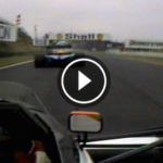 【車載映像】ホンダV10のアイルトン・セナ、1989年の鈴鹿サーキットでオーバーテイク