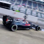 【P1結果】F1日本GPフリー走行1回目