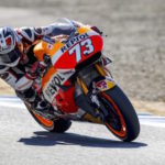 【MotoGP】青山博一「ポイントを獲得する」／日本GP予選