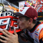 【MotoGP】ホンダ「マルケスは日本で2度目の王座獲得、日本GP優勝は初」／日本GP