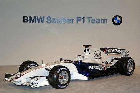 BMW「F1は我々の戦略に合致しない」