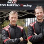 【WRC】トヨタ、世界ラリー選手権へ復帰初年度のドライバー決定