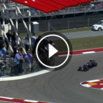 【動画】F1アメリカGP　予選ハイライト