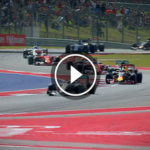 【動画】F1アメリカGP決勝レースハイライト