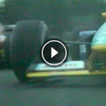 【車載映像】1991年マクラーレン・ホンダV12の迫力満点な映像／F1メキシコGP