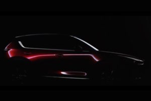 マツダ、新型「マツダ CX-5」を世界初公開／ロサンゼルス自動車ショー