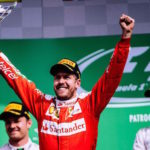 【レース速報】ハミルトン優勝、表彰式直前にベッテル3位へ／F1メキシコGP決勝レース