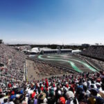 F1メキシコGP、昨年を上回る観客数