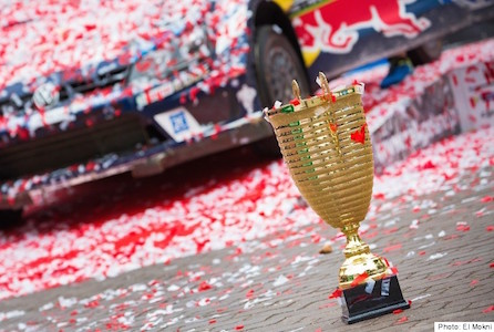 【WRC】4年連続チャンピオンのフォルクスワーゲン、EV対応のためWRC撤退を発表