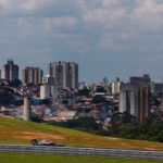 【P2スピード】バトン、4番目のスピード／F1ブラジルGPフリー走行2回目