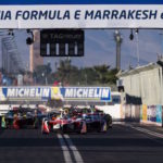 【動画：フォーミュラE】モロッコのマラケシュePrix、アフリカ初開催